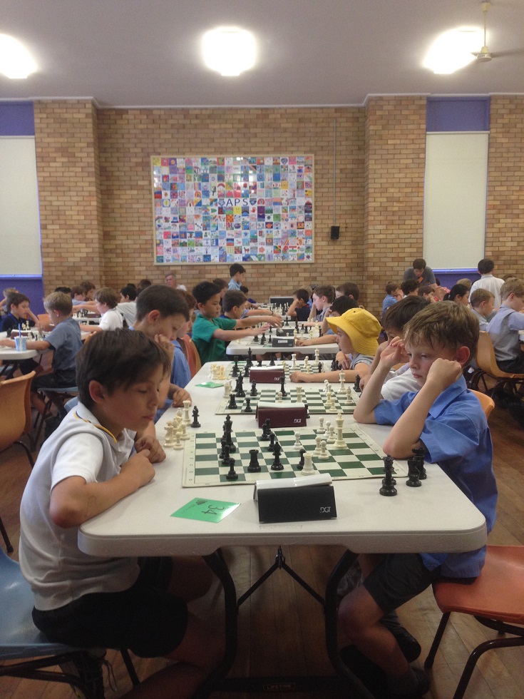 Artarmon Public School Sydney Academy of Chess